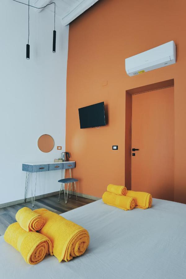 Montesanto36 Apartments Палермо Екстериор снимка