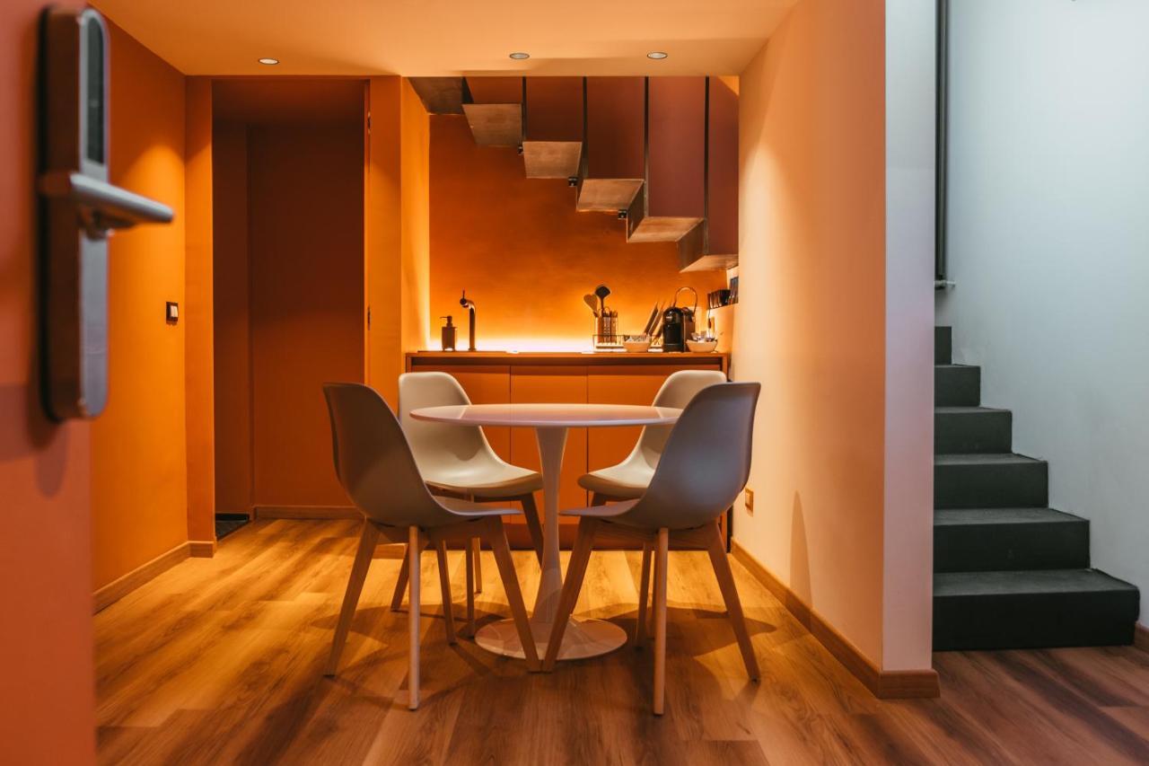 Montesanto36 Apartments Палермо Екстериор снимка