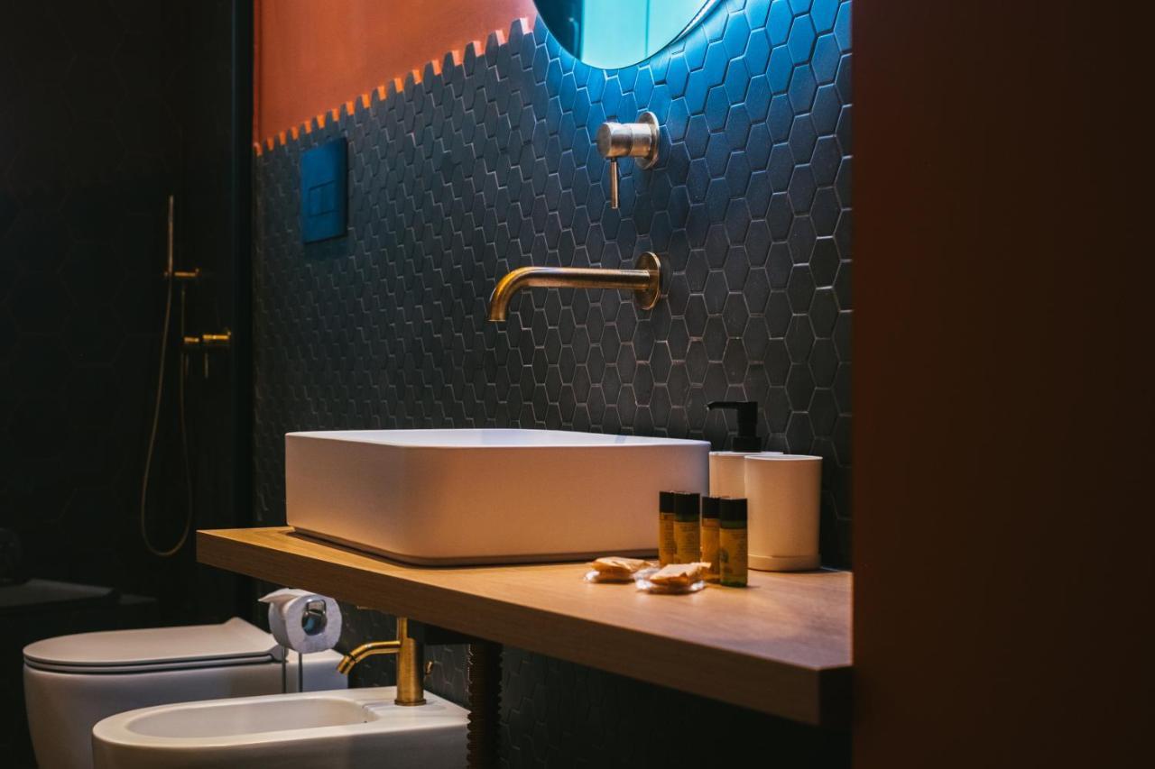 Montesanto36 Apartments Палермо Екстериор снимка