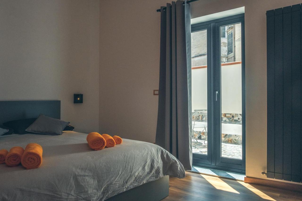 Montesanto36 Apartments Палермо Екстериор снимка