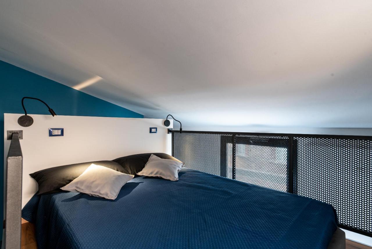 Montesanto36 Apartments Палермо Екстериор снимка