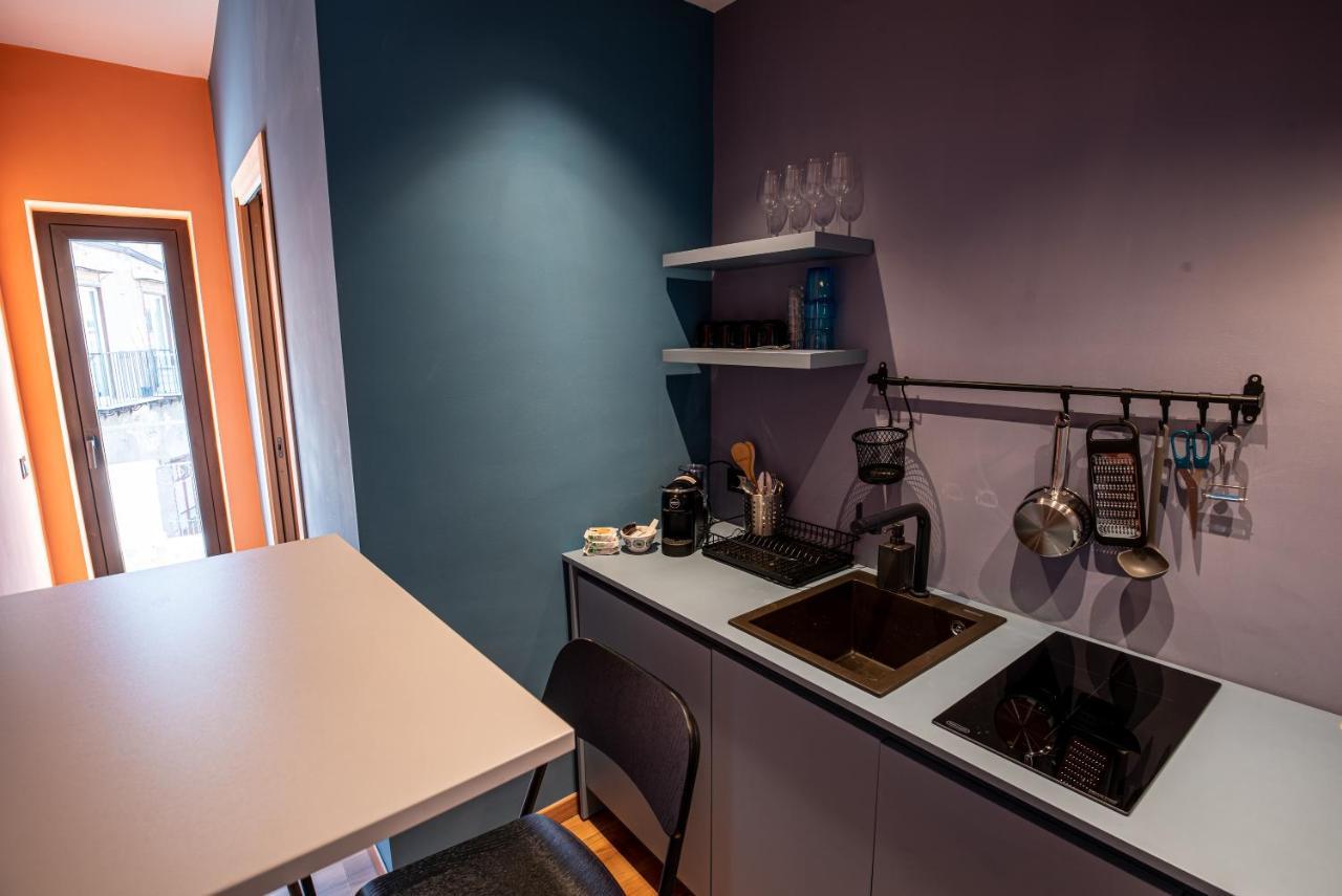Montesanto36 Apartments Палермо Екстериор снимка