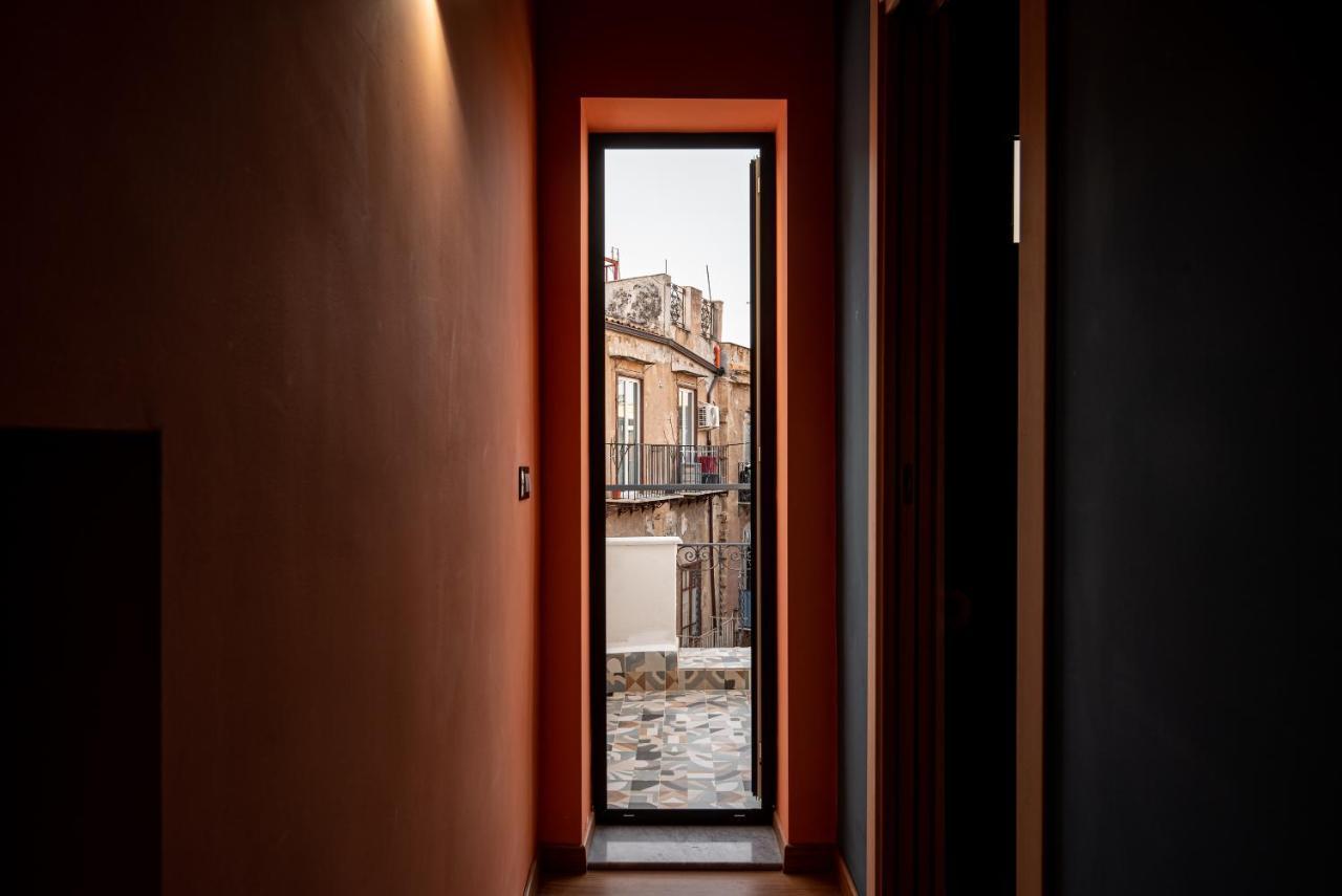 Montesanto36 Apartments Палермо Екстериор снимка