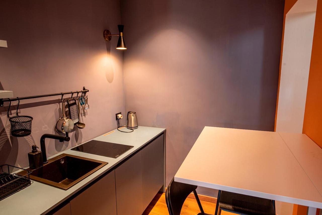 Montesanto36 Apartments Палермо Екстериор снимка