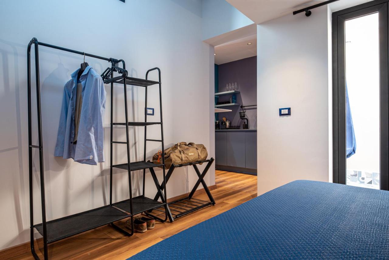Montesanto36 Apartments Палермо Екстериор снимка