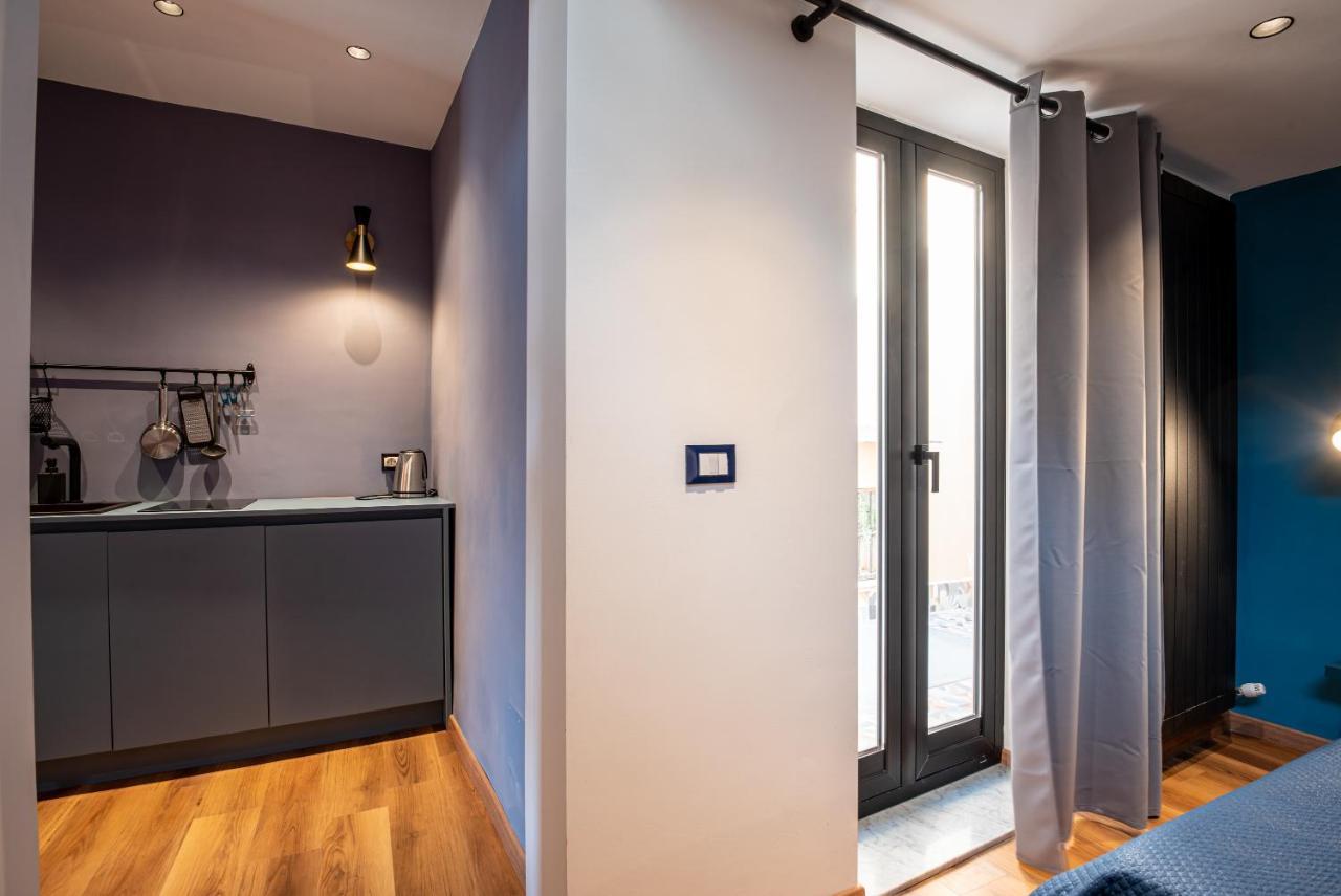 Montesanto36 Apartments Палермо Екстериор снимка