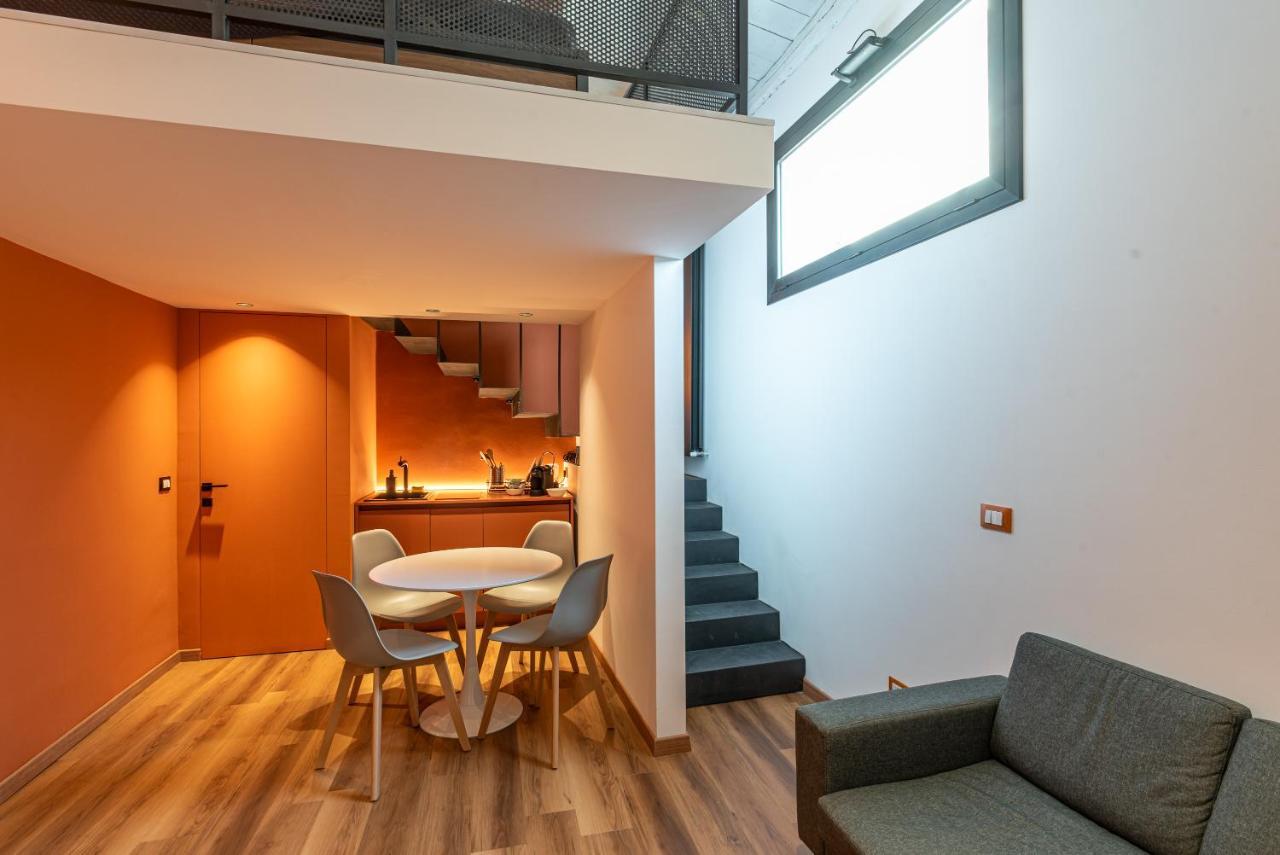 Montesanto36 Apartments Палермо Екстериор снимка