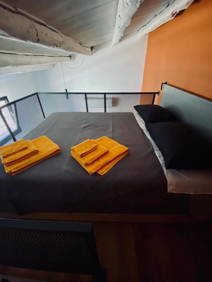 Montesanto36 Apartments Палермо Екстериор снимка