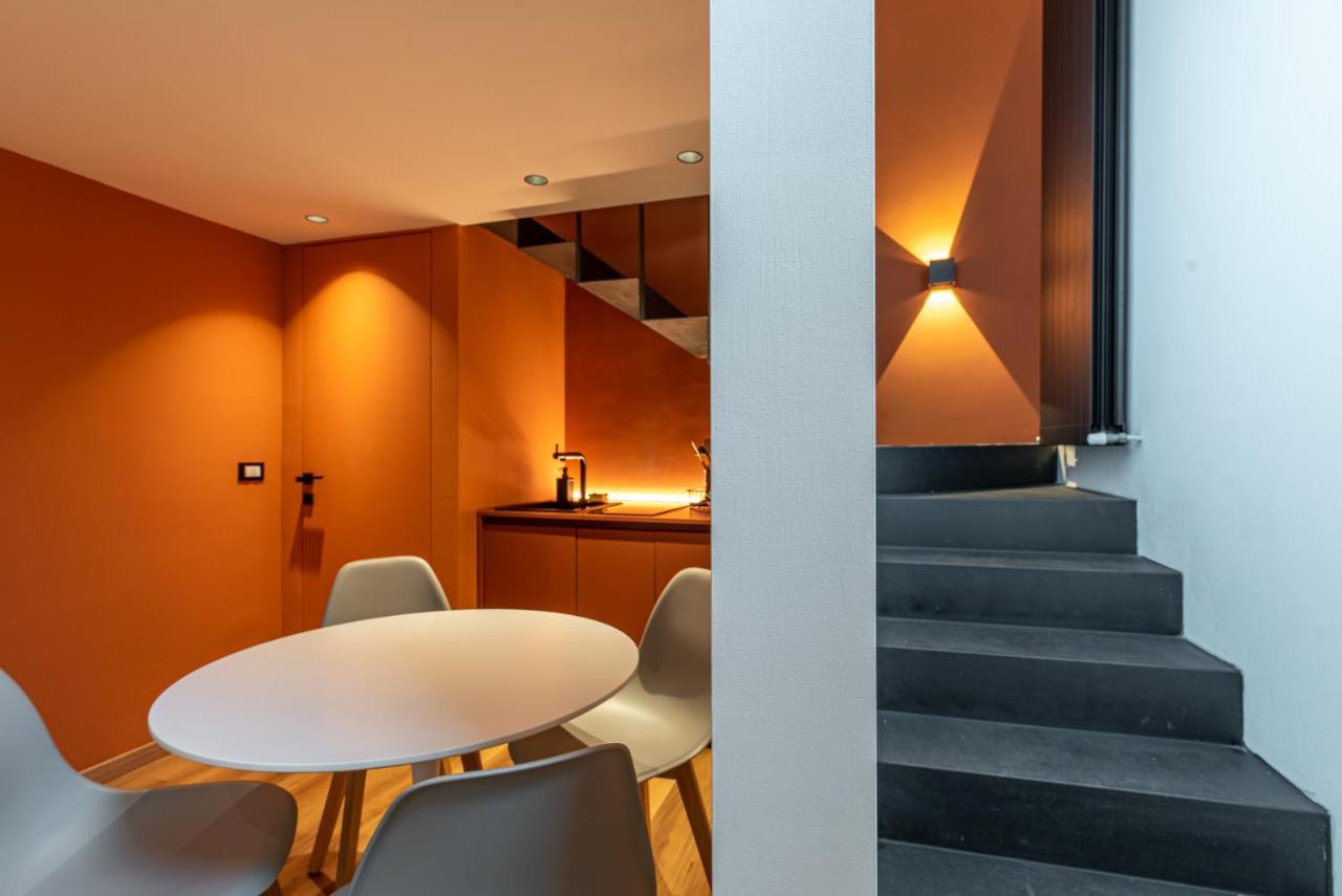 Montesanto36 Apartments Палермо Екстериор снимка