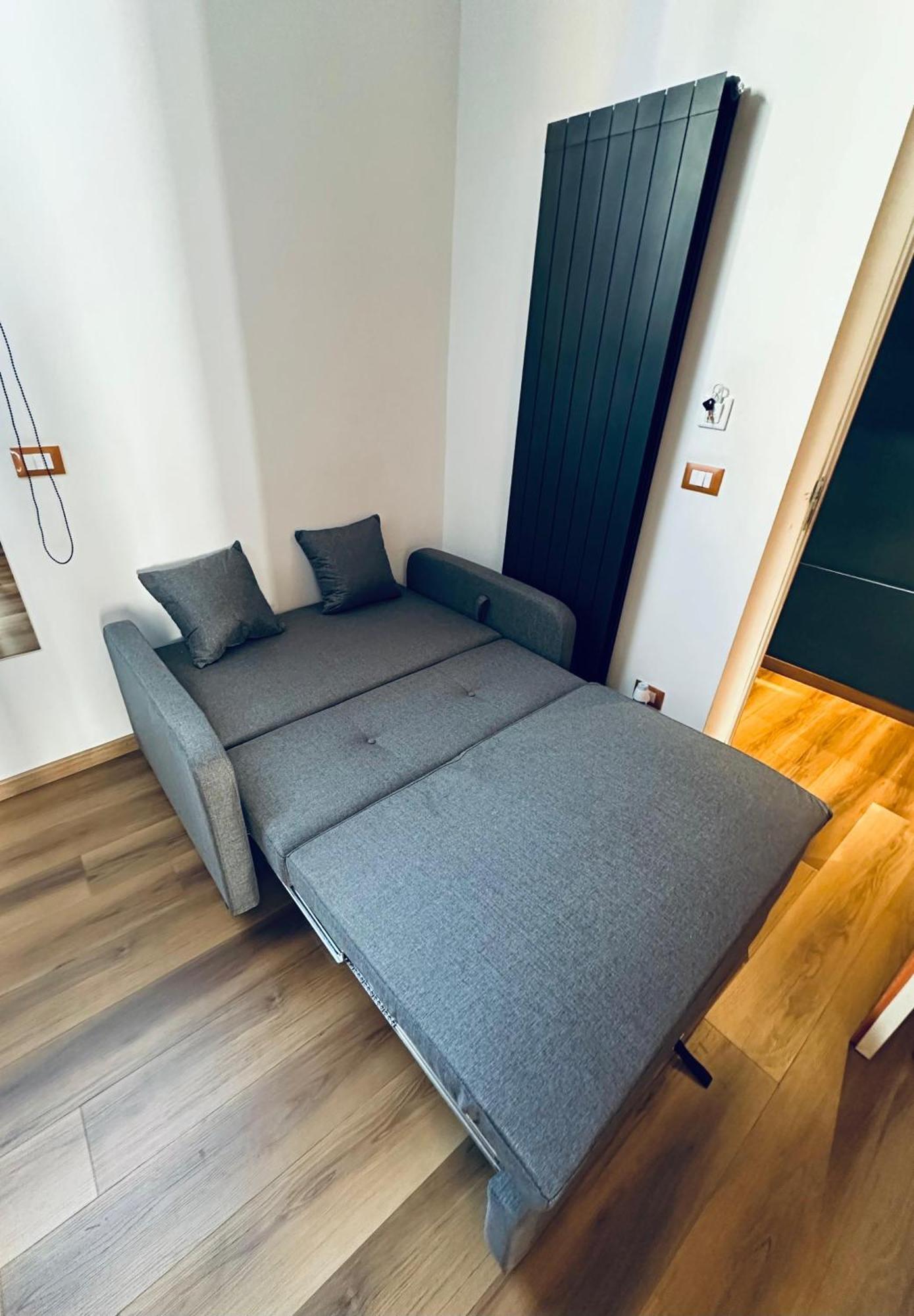 Montesanto36 Apartments Палермо Екстериор снимка